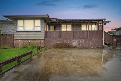 Photo of property in 24 Dagenham Street, Manurewa, Auckland, 2102