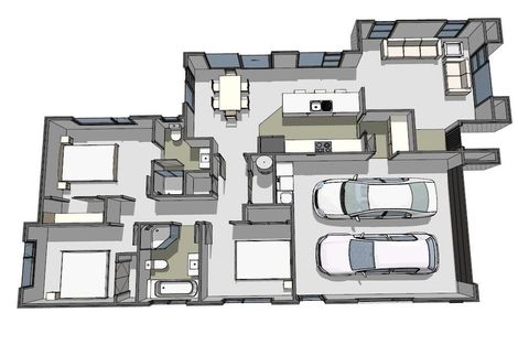 Photo of property in 6 Lotus Street, Appleby, Richmond, 7020