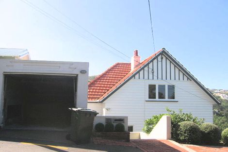 Photo of property in 13 Buchanan Street, Wadestown, Wellington, 6012