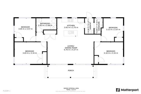 Photo of property in 1 Annandale Avenue, Takaro, Palmerston North, 4410