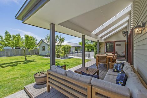 Photo of property in 17b Manor Drive, Rolleston, 7614