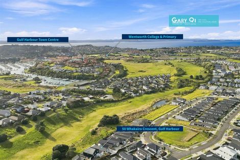 Photo of property in 50 Whakairo Crescent, Gulf Harbour, Whangaparaoa, 0930