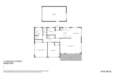 Photo of property in 13 Manuka Street, Pukete, Hamilton, 3200