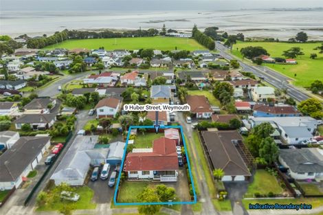 Photo of property in 9 Huber Street, Weymouth, Auckland, 2103