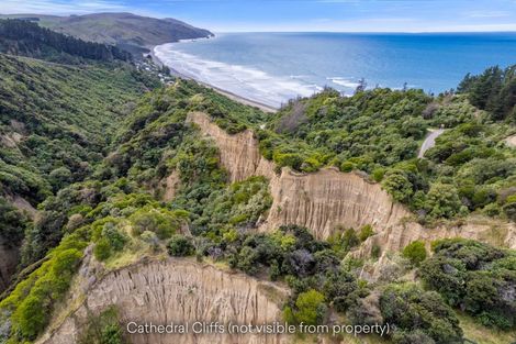 Photo of property in 10 Manuka Bay Road, Domett, Cheviot, 7383