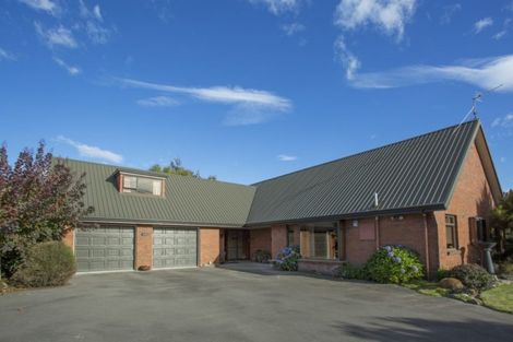 Photo of property in 9 Company Road, Netherby, Ashburton, 7772