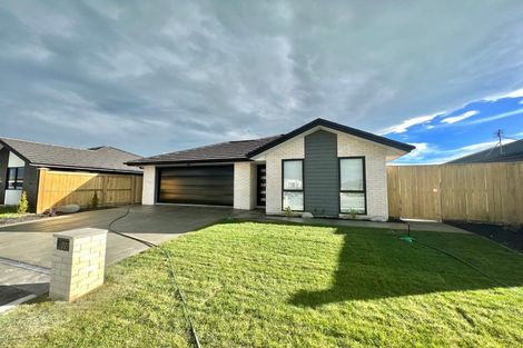 Photo of property in 22 Westbrook Avenue, Rolleston, 7615