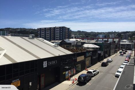 Photo of property in The Peak Apartments, 1001/170 Taranaki Street, Te Aro, Wellington, 6011