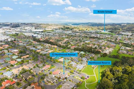 Photo of property in 33 Northwood Avenue, Albany, Auckland, 0632
