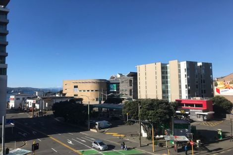Photo of property in Colmar Brunton House, 14/182 Wakefield Street, Te Aro, Wellington, 6011
