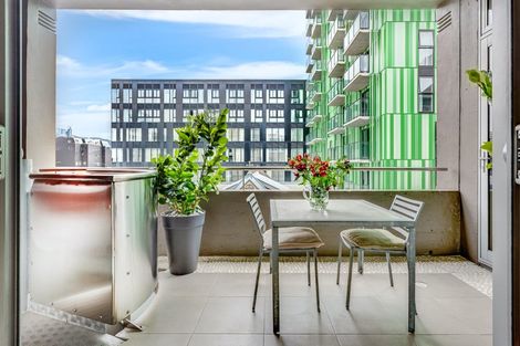 Photo of property in Croxley Mill Apartments, 102/33 Frederick Street, Te Aro, Wellington, 6011