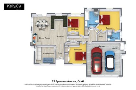 Photo of property in 23 Speranza Avenue, Otaki, 5512