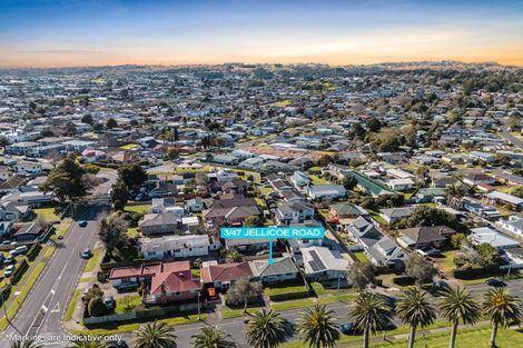 Photo of property in 3/47 Jellicoe Road, Manurewa, Auckland, 2102