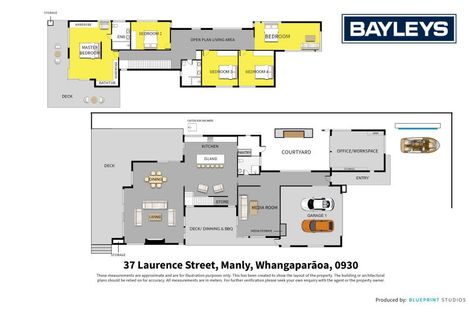 Photo of property in 37 Laurence Street, Manly, Whangaparaoa, 0930