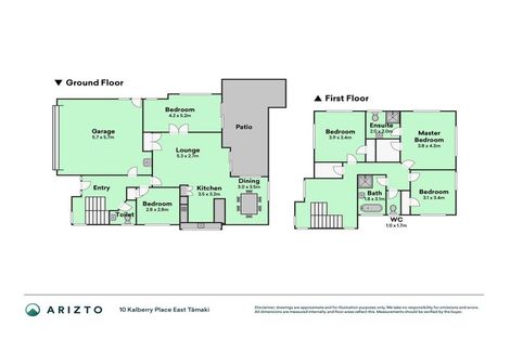 Photo of property in 10 Kalberry Place, East Tamaki, Auckland, 2016