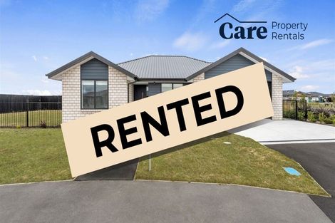 Photo of property in 9 Price Place, Kaiapoi, 7630