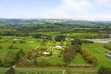 Photo of property in 1348a Pohangina Road, Pohangina, Ashhurst, 4884