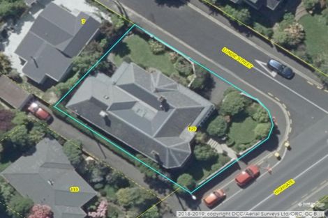 Photo of property in 123 Highgate, Roslyn, Dunedin, 9010