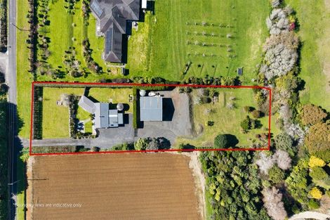 Photo of property in 72 Ruebe Road, Buckland, Pukekohe, 2677