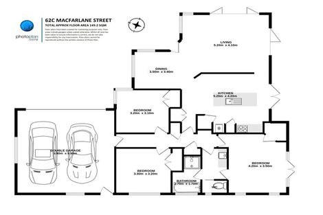 Photo of property in 62c Macfarlane Street, Hamilton East, Hamilton, 3216