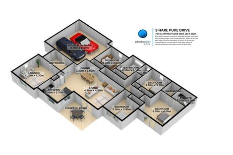 Photo of property in 9 Hare Puke Drive, Flagstaff, Hamilton, 3210