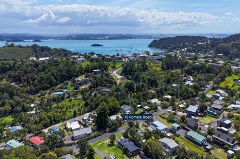 Photo of property in 15 Pomare Road, Russell, 0202