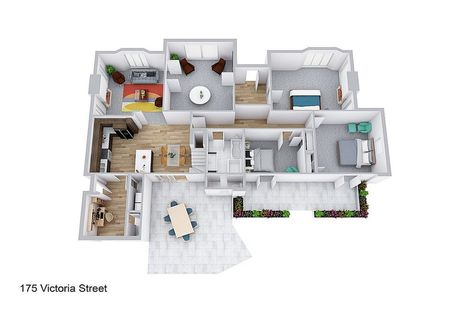 Photo of property in 175 Victoria Street, Cambridge, 3434