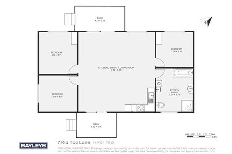 Photo of property in 7 Kia Toa Lane, Hastings, 4122