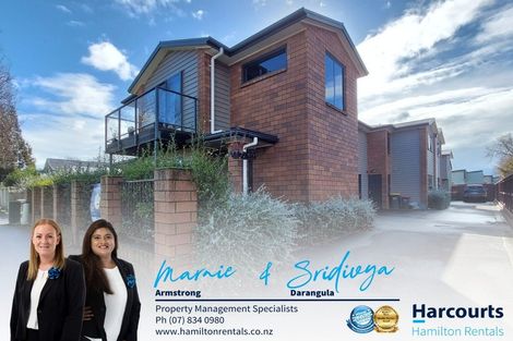 Photo of property in 2/30 Willoughby Street, Whitiora, Hamilton, 3200