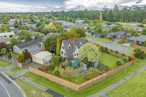 Photo of property in 12 Brookside Road, Rolleston, 7614