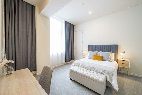 Photo of property in Quest Wellington Serviced Apart, 5/33e Hunter Street, Wellington Central, Wellington, 6011