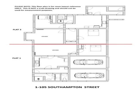 Photo of property in 1/105 Southampton Street, Sydenham, Christchurch, 8023