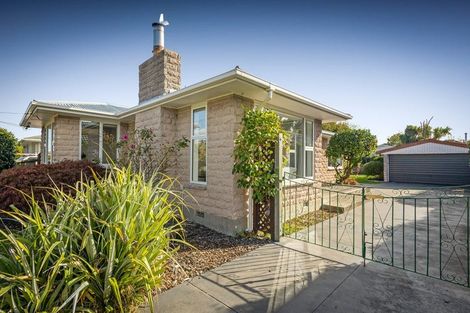 Photo of property in 45 Teesdale Street, Burnside, Christchurch, 8053