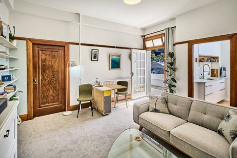 Photo of property in Blythswood Flats, 8/3 Aro Street, Aro Valley, Wellington, 6021