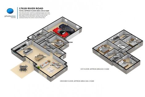 Photo of property in 1761b River Road, Flagstaff, Hamilton, 3210