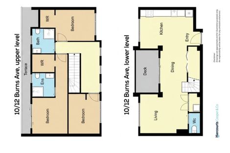 Photo of property in 10/12 Burns Avenue, Takapuna, Auckland, 0622