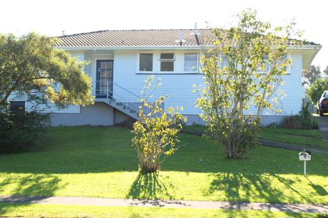 Photo of property in 43 Ferguson Street, Mangere East, Auckland, 2024