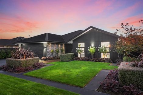 Photo of property in 19 Tiny Hill Drive, Rolleston, 7614