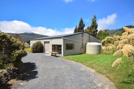 Photo of property in 876 Blueskin Road, Mount Cargill, Waitati, 9085