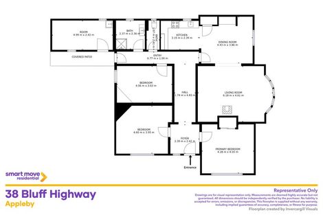 Photo of property in 38 Bluff Highway, Appleby, Invercargill, 9812