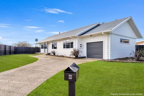 Photo of property in 8 Watarawi Place, Whakatane, 3120