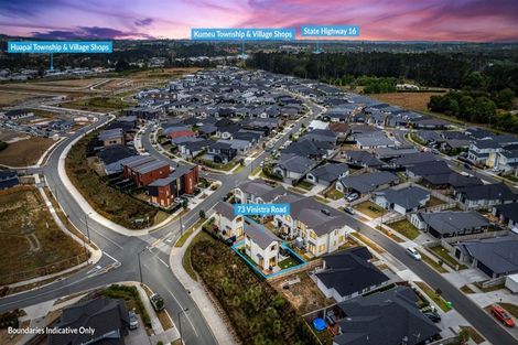 Photo of property in 73 Vinistra Road, Kumeu, 0810