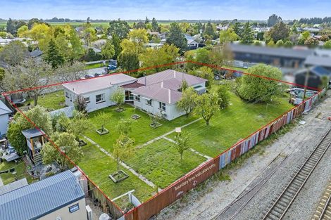 Photo of property in 11 North Terrace, Darfield, 7510