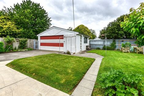 Photo of property in 6 Hillary Crescent, Upper Riccarton, Christchurch, 8041
