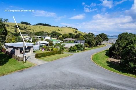 Photo of property in 34 Campbells Road, Pine Hill, Dunedin, 9010