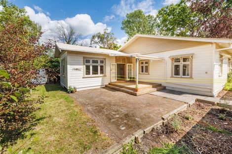 Photo of property in 15 Batt Street, West End, Palmerston North, 4410