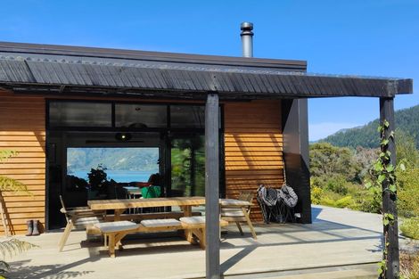 Photo of property in 5 Toki Place, Kaiuma Bay, Havelock, 7178