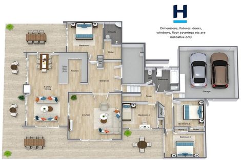 Photo of property in 8 Ridgetop Rise, Fairhall, Blenheim, 7272