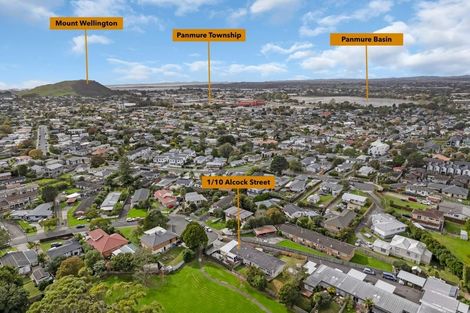 Photo of property in 1/10 Alcock Street, Mount Wellington, Auckland, 1060