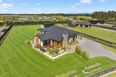 Photo of property in 18 Norris Drive, Swannanoa, Kaiapoi, 7692